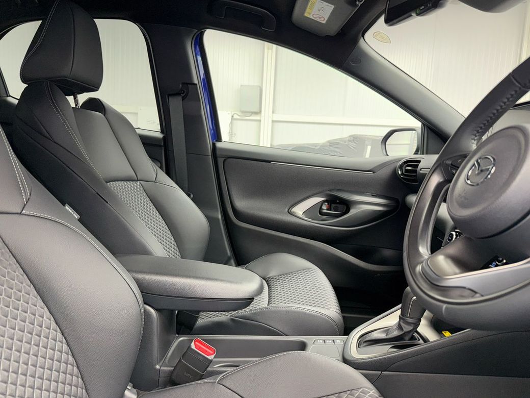 2025 Mazda Mazda2