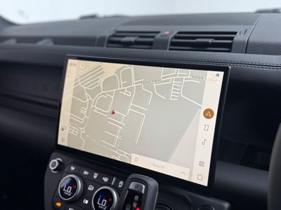 2026 Land Rover Defender