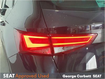 2025 SEAT Ateca