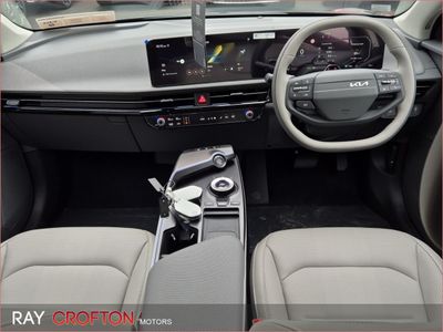 2026 Kia EV6