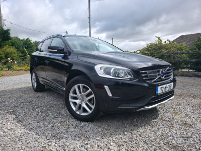 2017 Volvo XC60