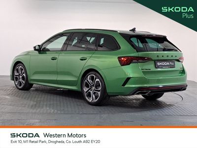 2024 Skoda Octavia