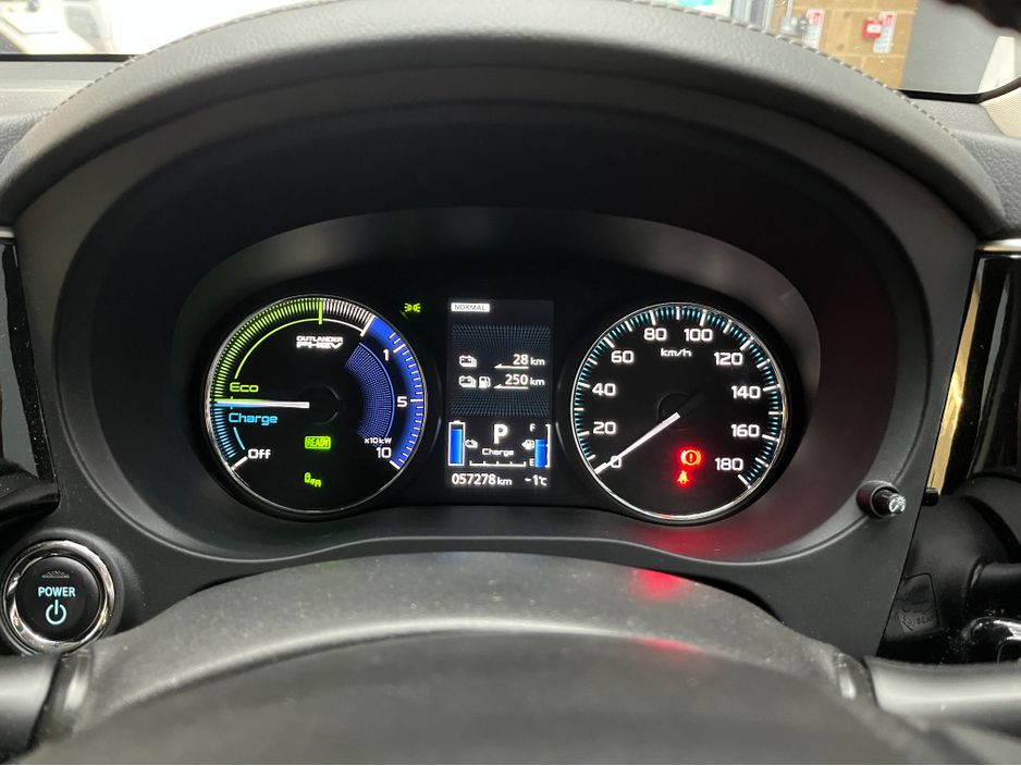 2019 Mitsubishi Outlander