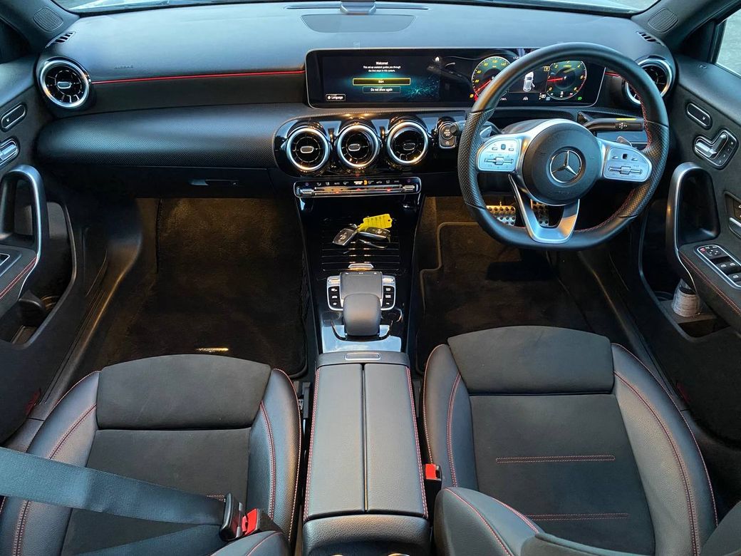 2019 Mercedes-Benz A Class