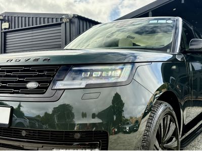 2024 Land Rover Range Rover