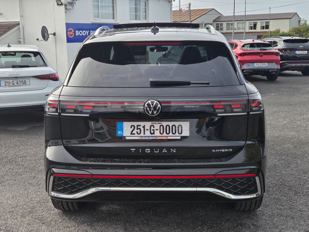 2025 Volkswagen Tiguan
