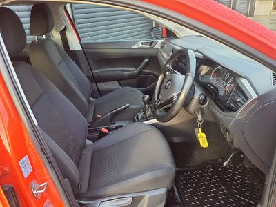 2019 Volkswagen Polo