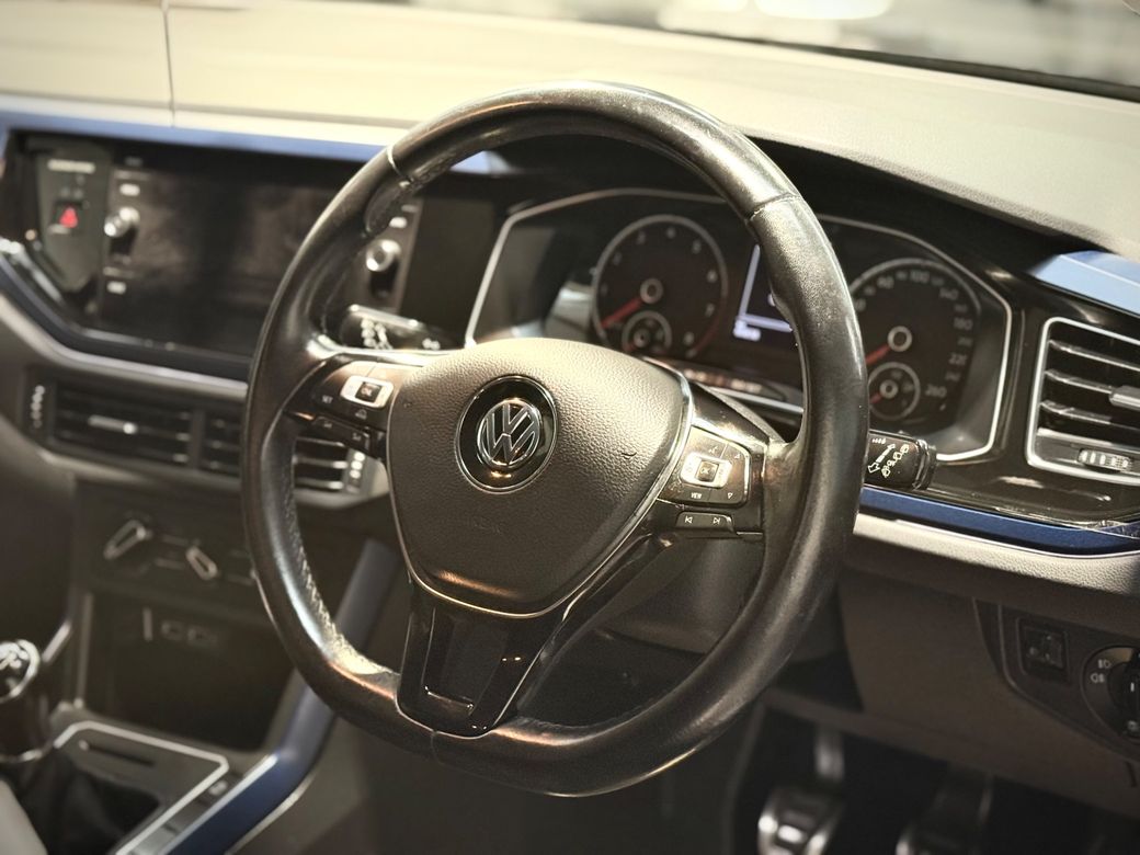 2021 Volkswagen Polo