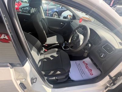 2014 Volkswagen Polo