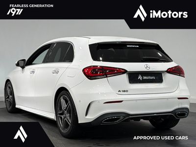 2019 Mercedes-Benz A Class