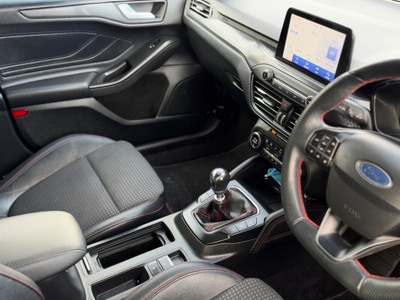 2020 Ford Focus