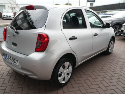 2021 Nissan March