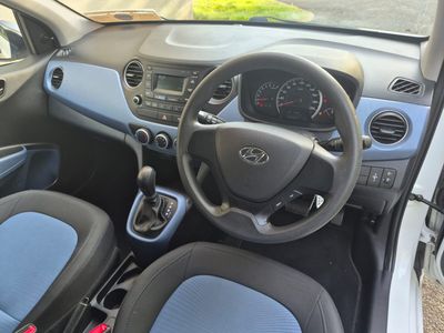 2018 Hyundai i10