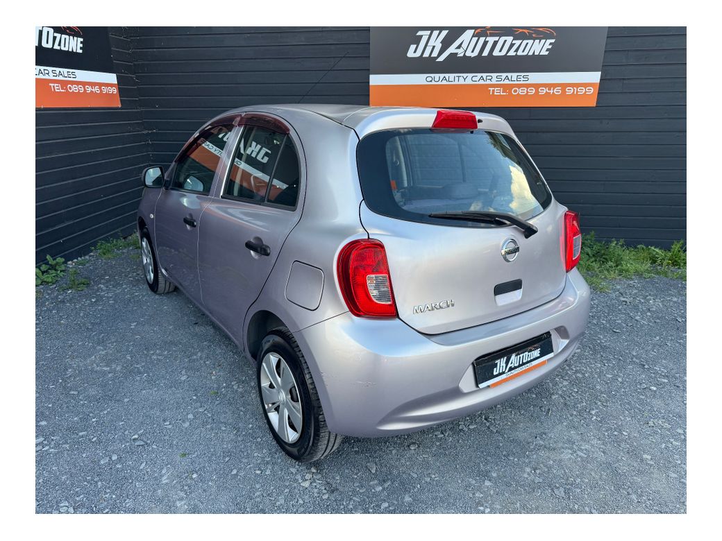 2013 Nissan Micra