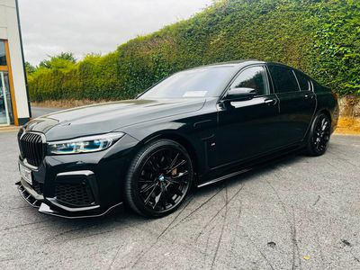 2020 BMW 7 Series
