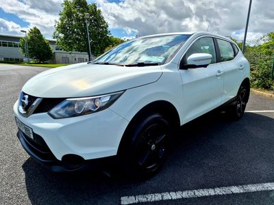 2014 Nissan Qashqai