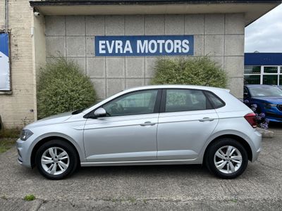 2018 Volkswagen Polo