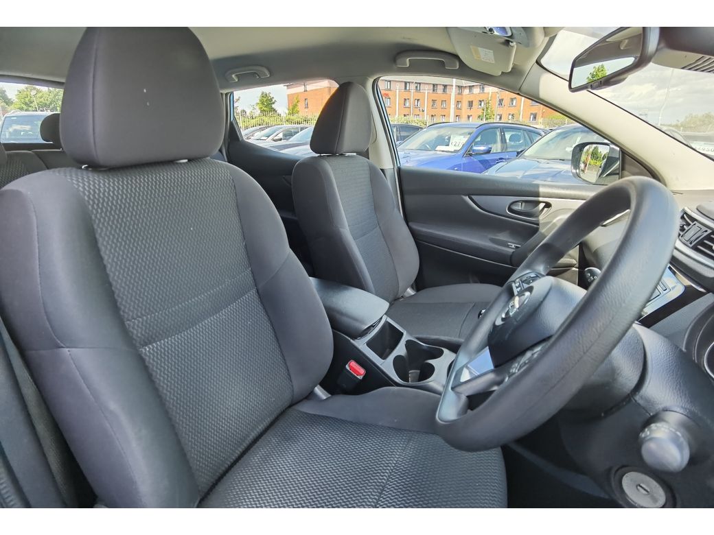2020 Nissan Qashqai