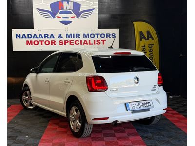 2015 Volkswagen Polo