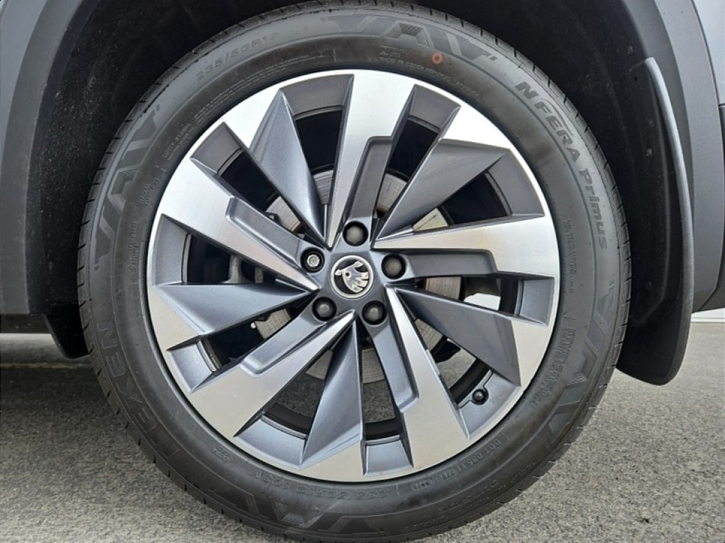2024 Skoda Kodiaq