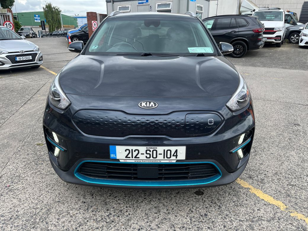 2021 Kia Niro