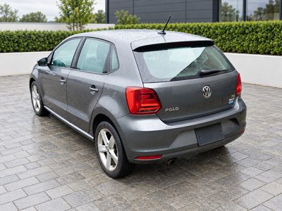 2017 Volkswagen Polo