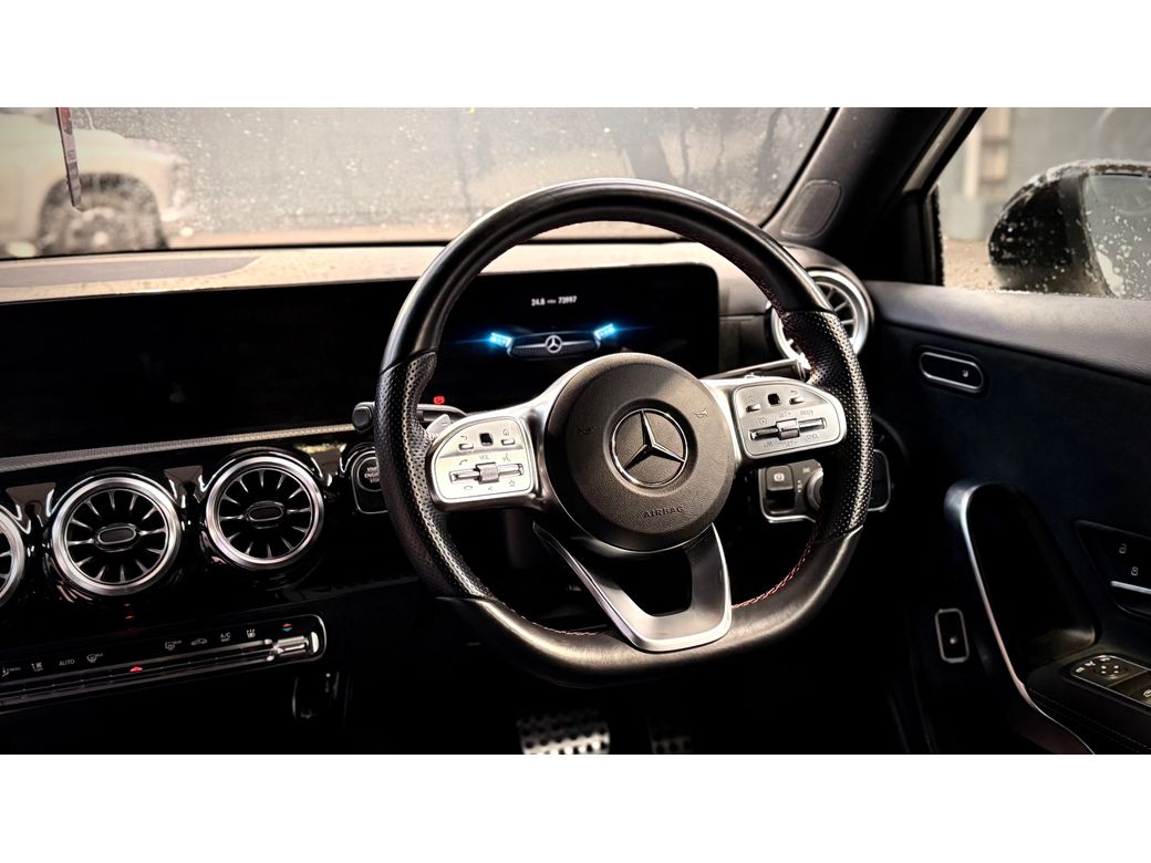 2022 Mercedes-Benz A Class