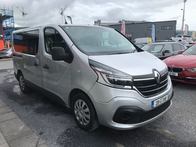 2020 Renault Trafic
