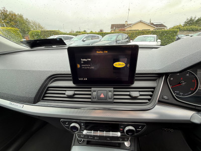 2017 Audi Q5