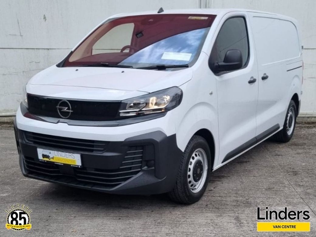 2026 Opel Vivaro