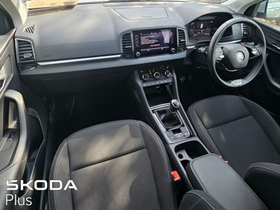 2024 Skoda Karoq