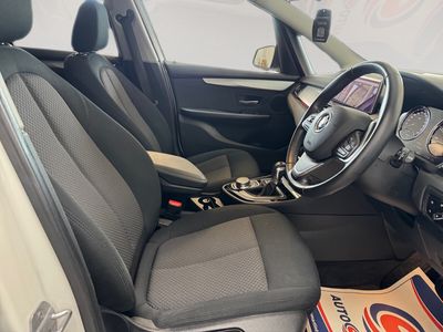 2018 BMW 2 Series Gran Tourer