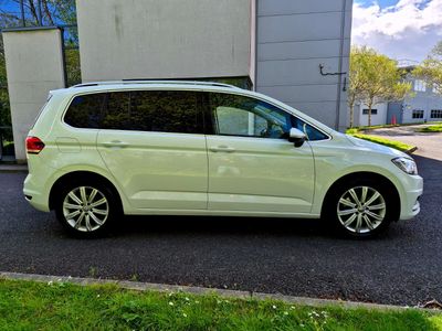 2017 Volkswagen Touran