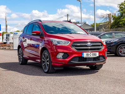 2019 Ford Kuga
