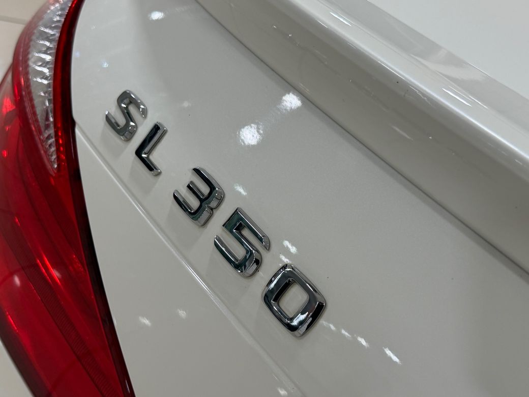 2014 Mercedes-Benz SL Class