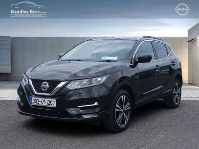 2020 Nissan Qashqai