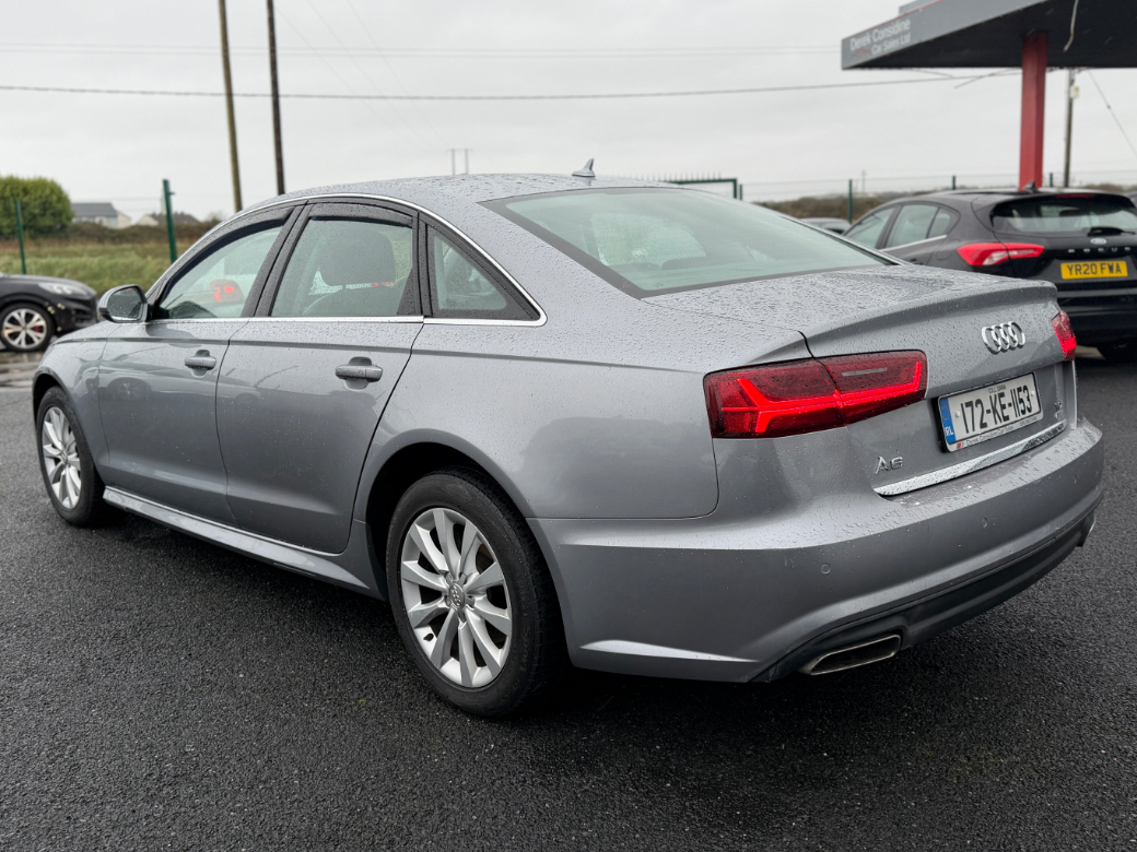 2017 Audi A6