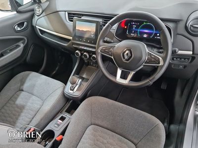 2022 Renault Zoe