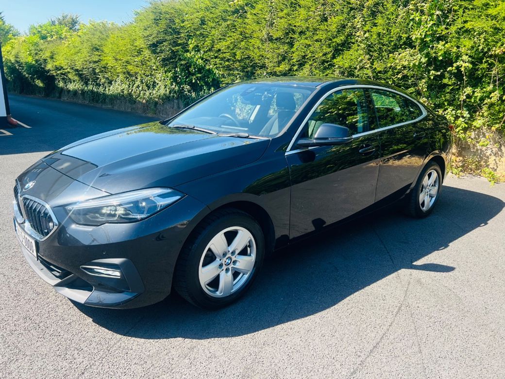 2021 BMW 2 Series