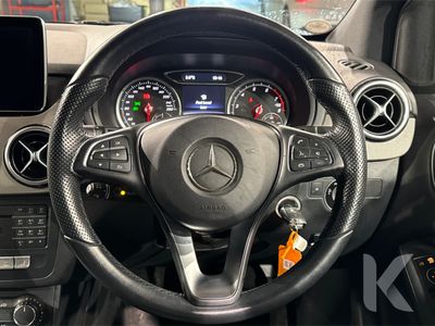 2016 Mercedes-Benz B Class