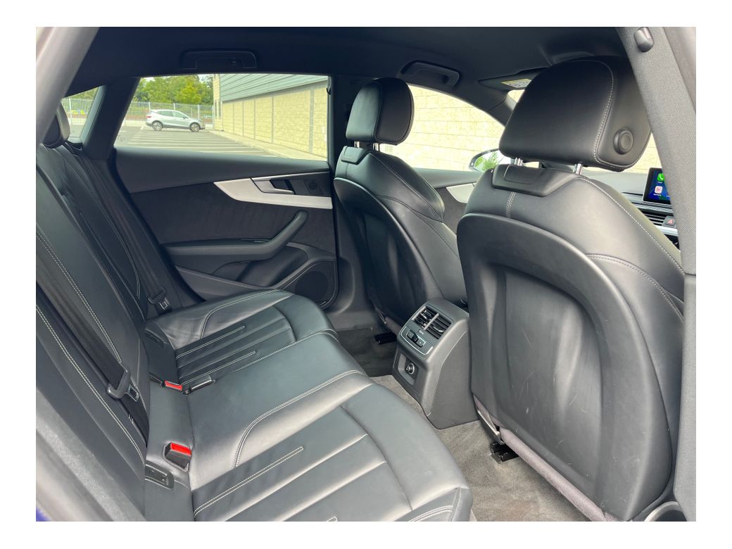 2017 Audi A5