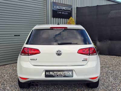 2014 Volkswagen Golf