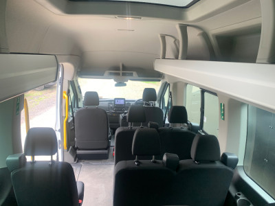 2021 Ford Transit