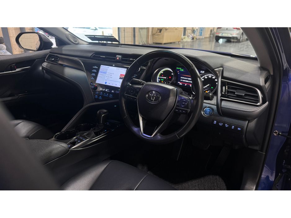 2020 Toyota Camry