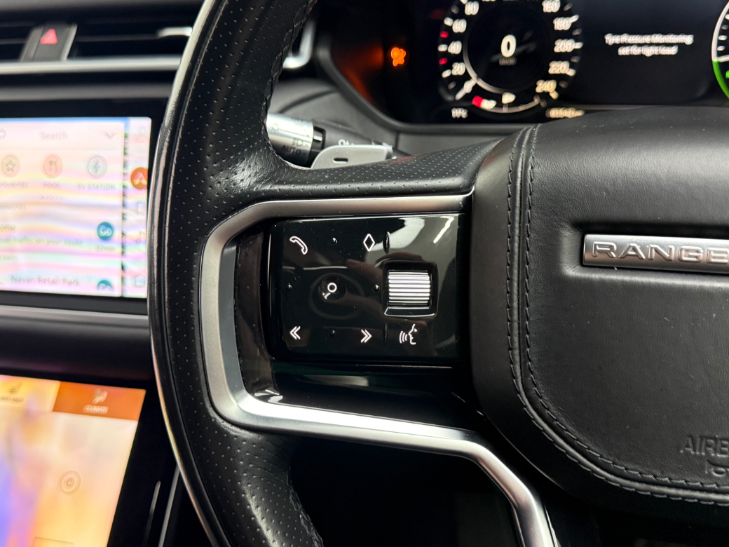 2021 Land Rover Range Rover Velar