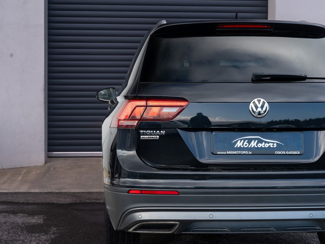 2020 Volkswagen Tiguan Allspace