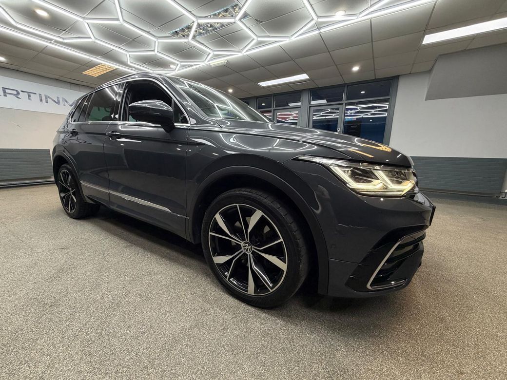 2023 Volkswagen Tiguan