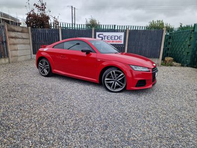 2016 Audi TT
