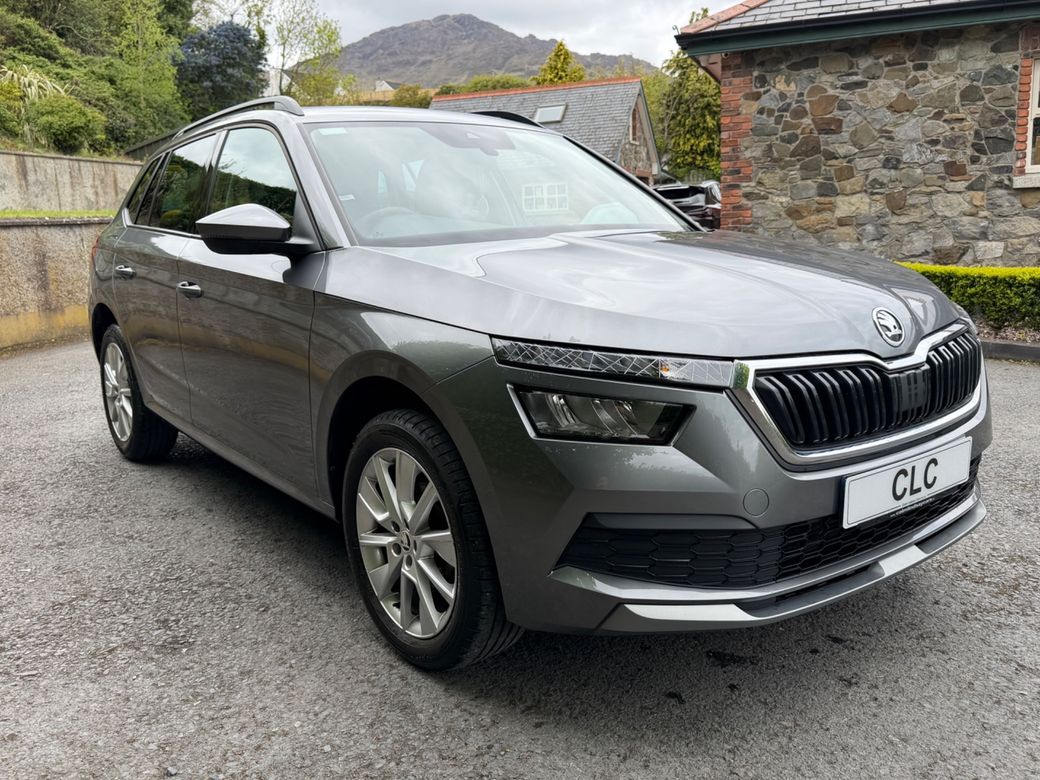 2023 Skoda Kamiq