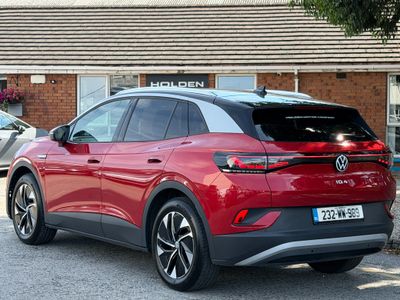2023 Volkswagen ID.4